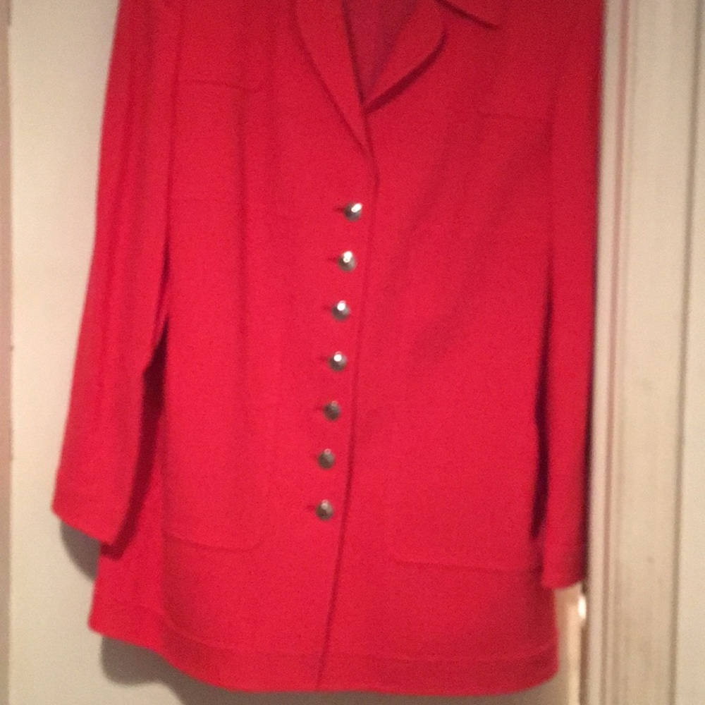 Escada jacket - Picture 4 of 7